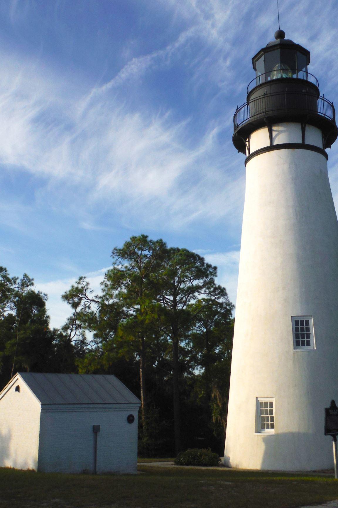 Amelia Island Lighthouse