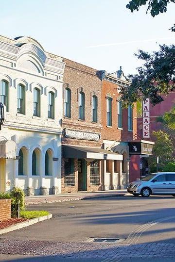 Amelia Island Historic District